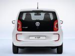 Volkswagen e-up! 2013 года